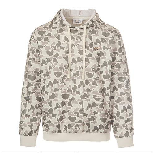 Marsh Quilted Hoodie