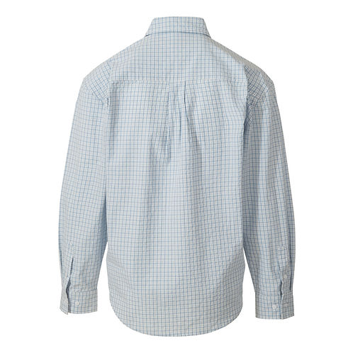 Grove Button Down, Blue