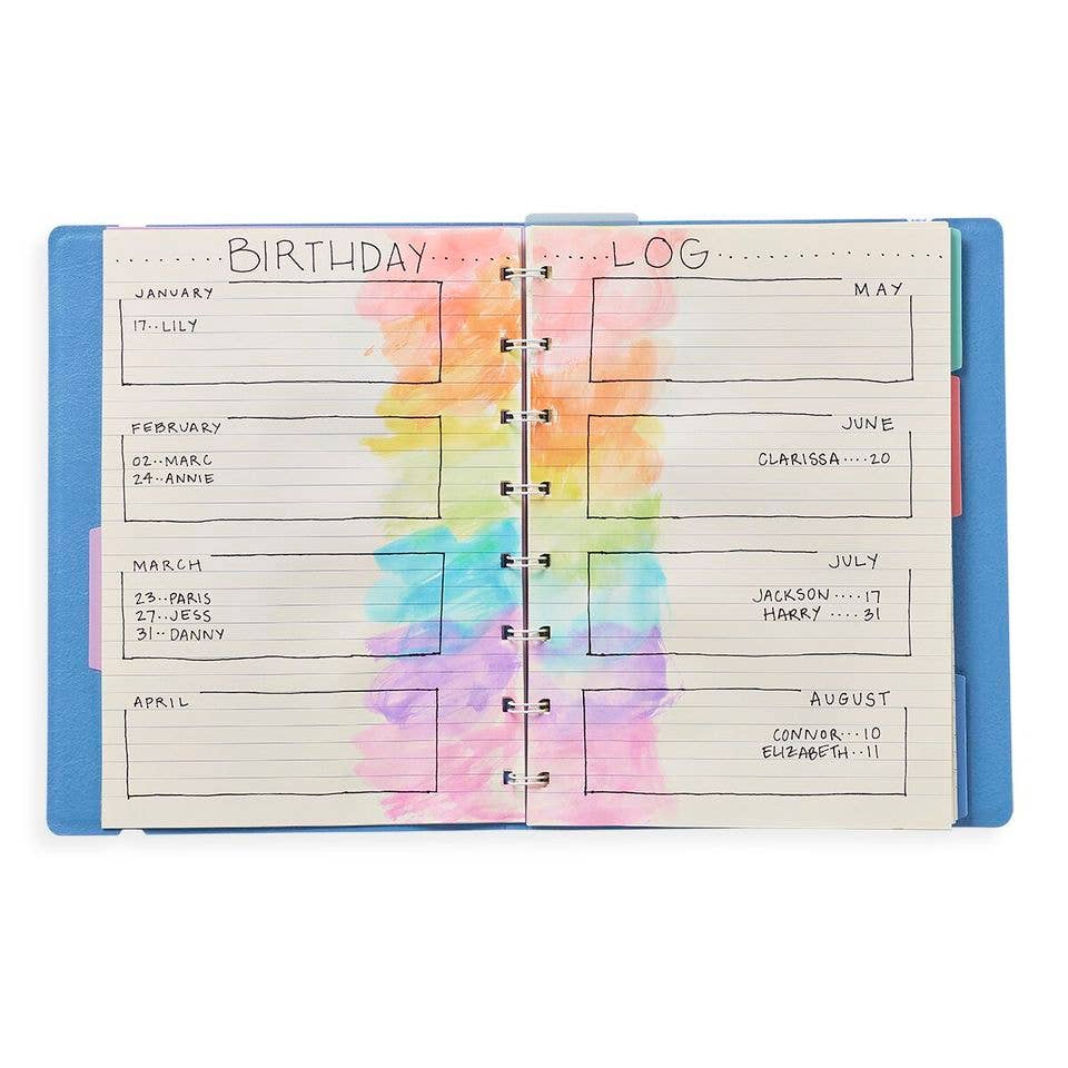 Chroma Blends: Watercolor Brush Markers