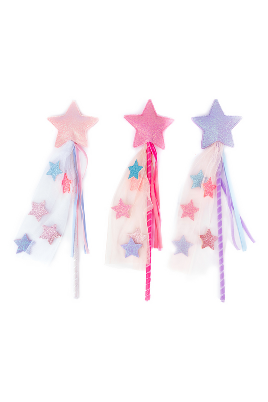 Wish Upon A Star Wand Assortment
