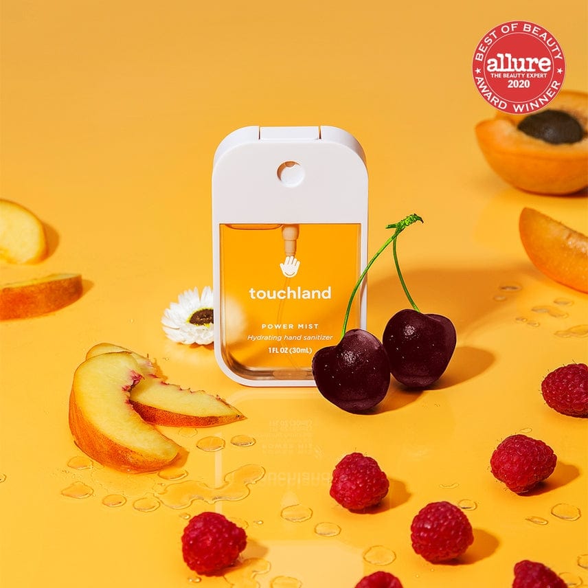 Touchland Power Mist - Velvet Peach