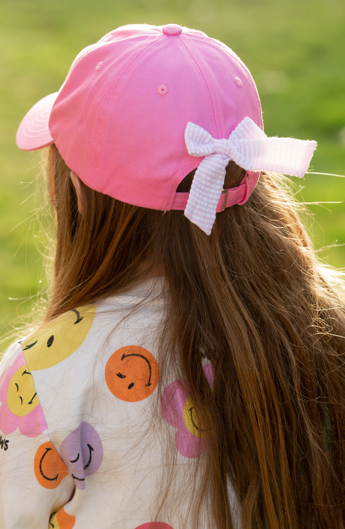 Sun Bow Baseball Hat (Youth)