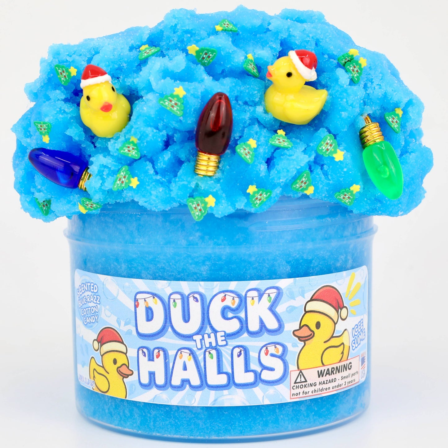 Duck the Halls