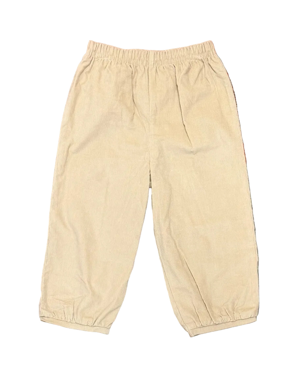 Adam Pants, Tan Corduroy