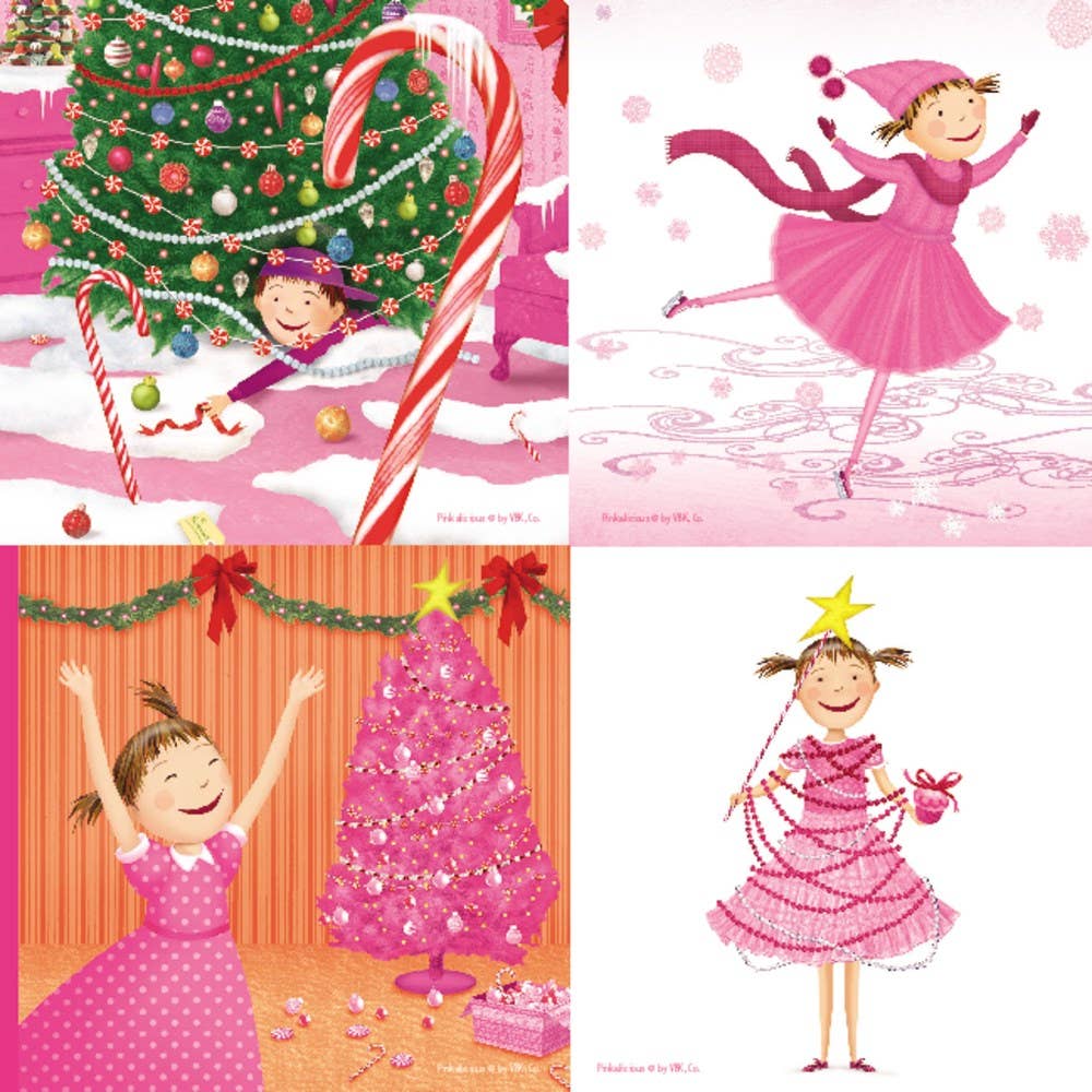 Pinkalicious: Merry Pinkmas!
