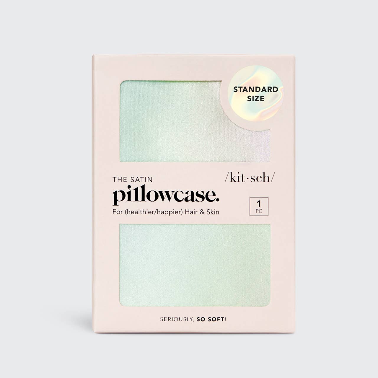 Satin Pillowcase, Aura