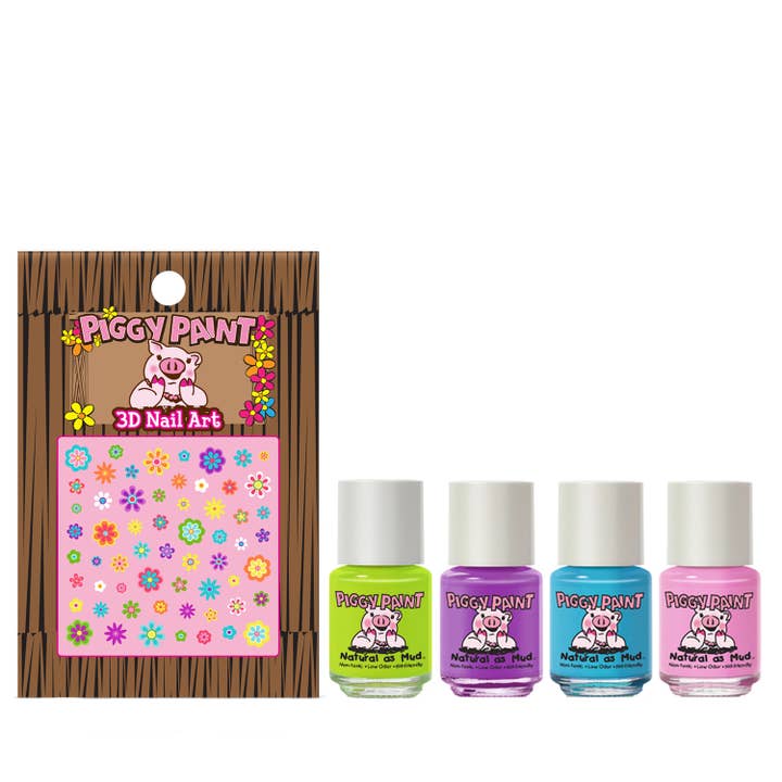 Funny Bunny Polish Set