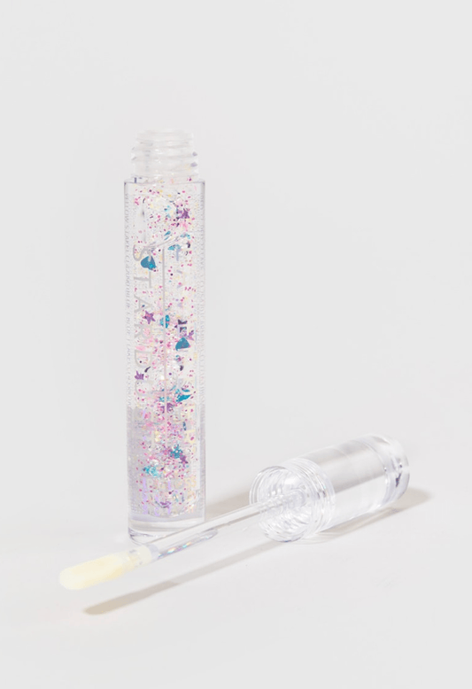 Sparkle Cosmic Lip Gloss, Space Party