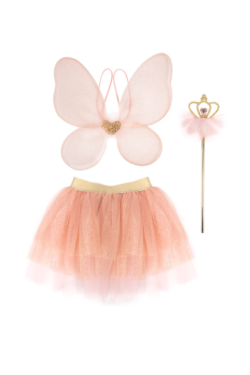 Royal Fairy Princess Skirt, Pink