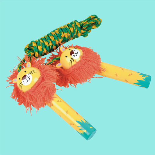 Skipping Rope, Lion