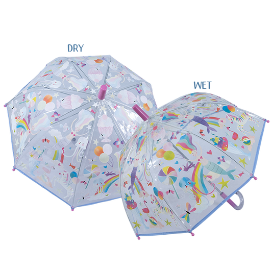 Fantasy Transparent Umbrella