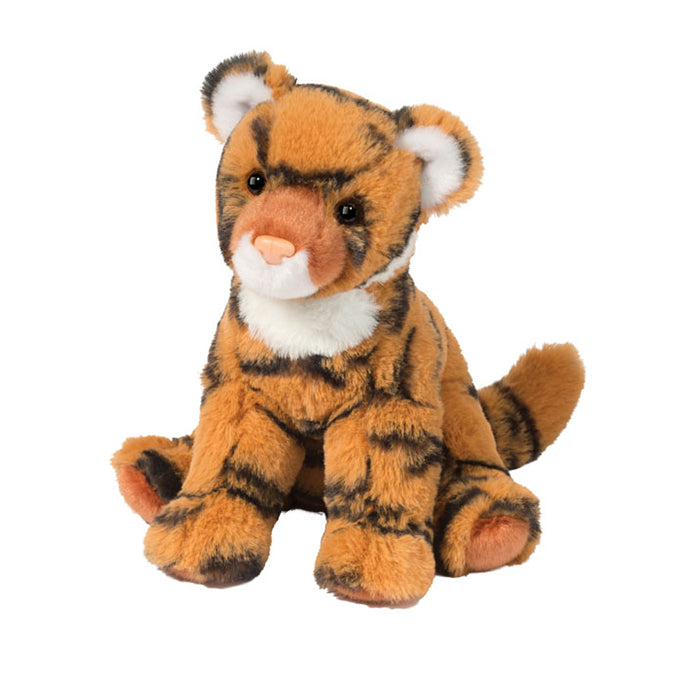 Teenie Tiger Mini Soft Animal