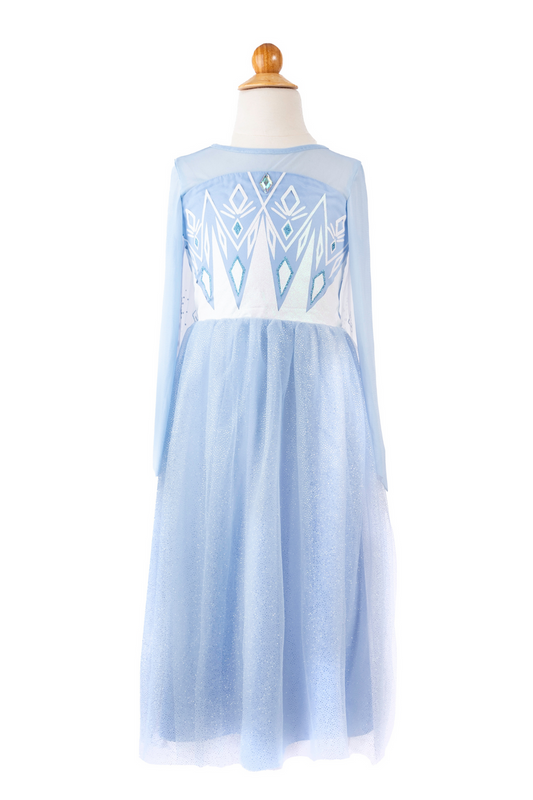 Once Upon a Winter Princess Dress