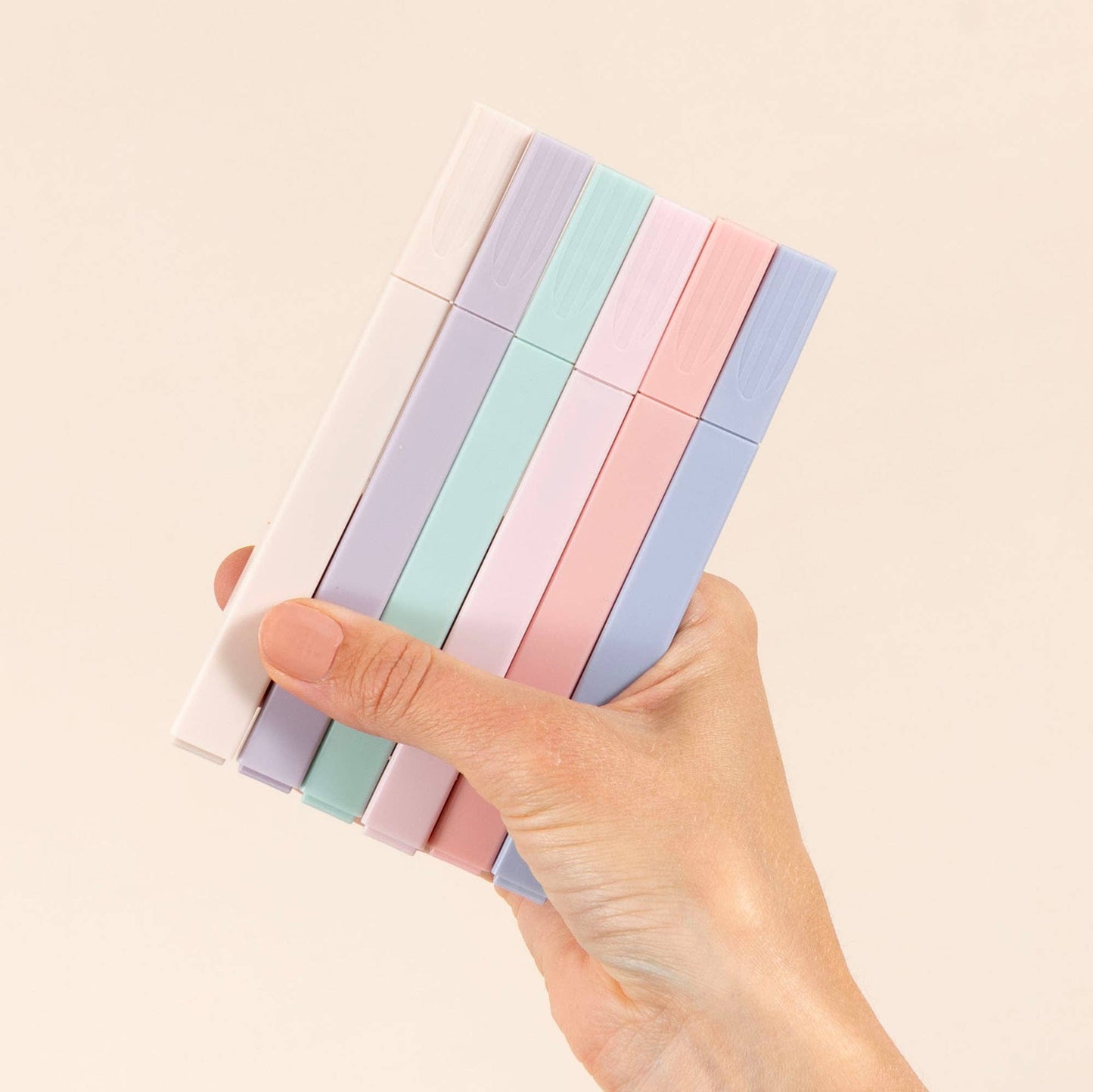Pastel Highlighter Set