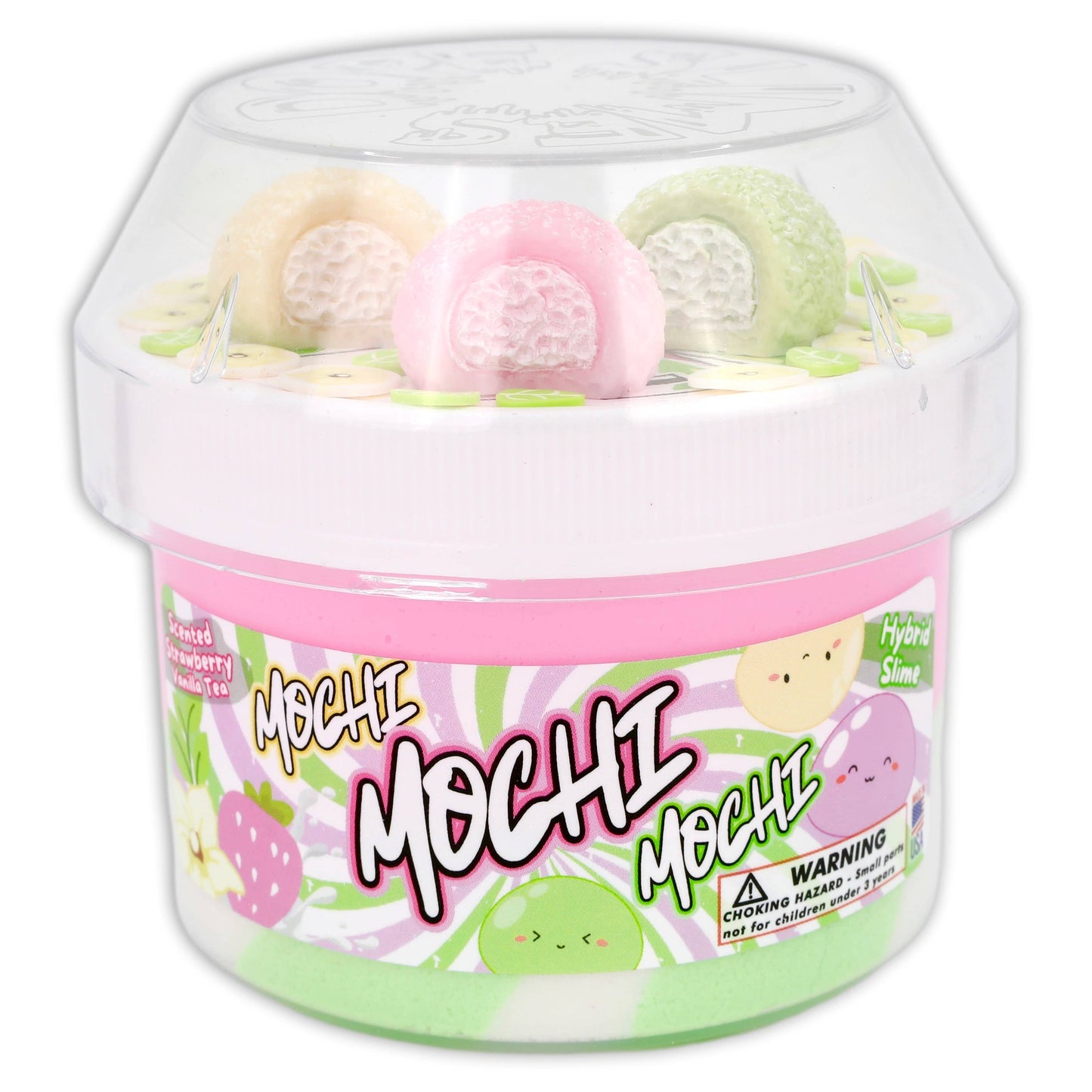 Mochi Mochi Mochi