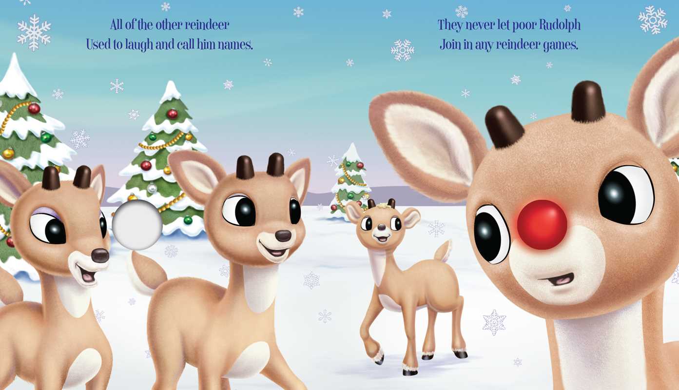 Rudolph the Red-Nosed Reindeer: The Classic Christmas Song