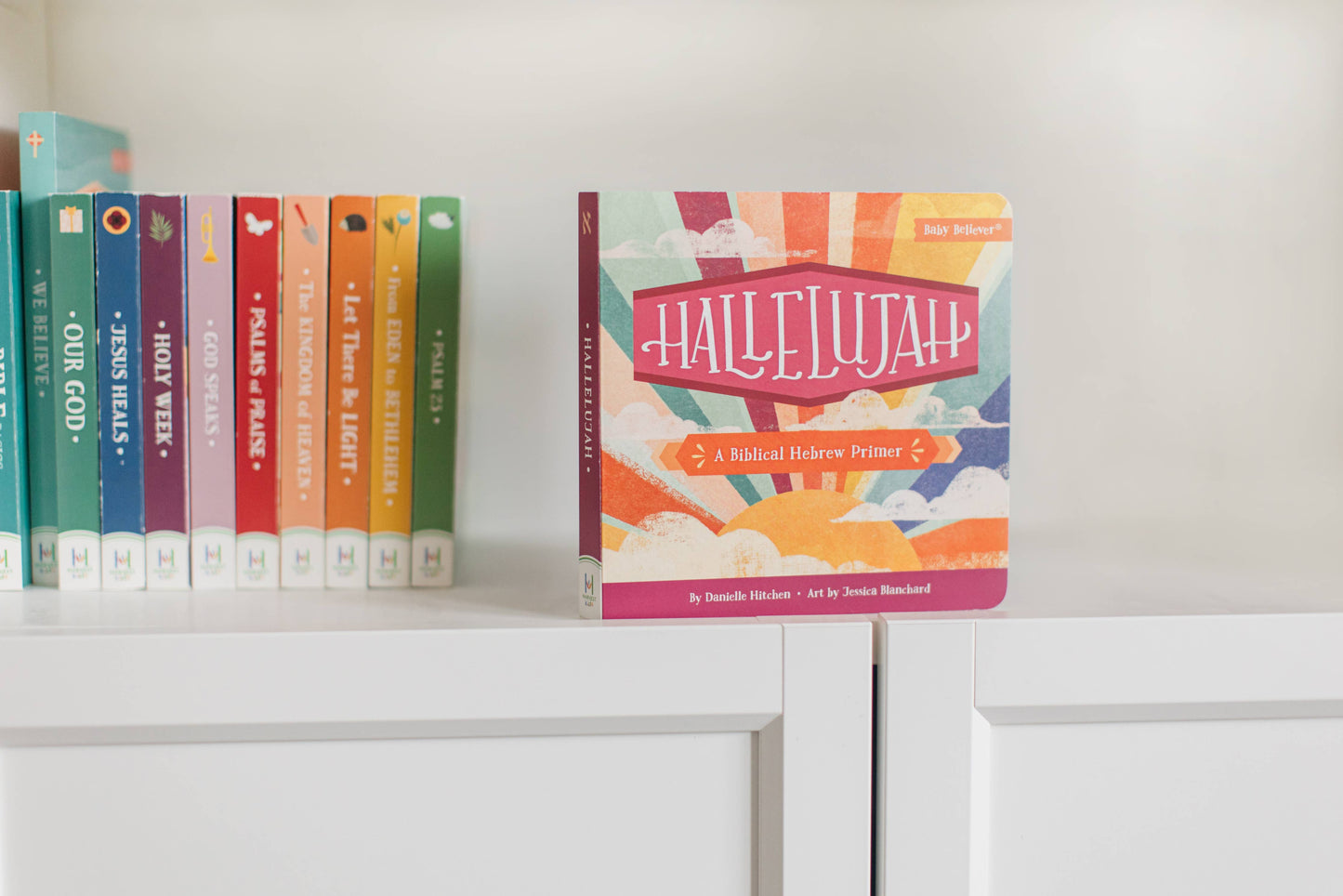 Hallelujah Board Book