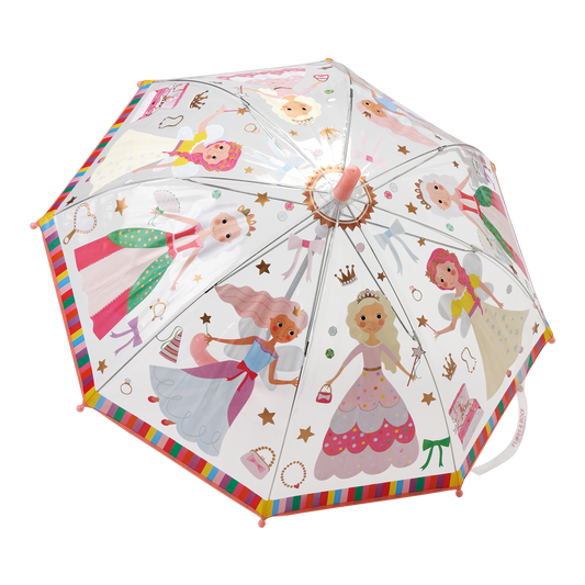 Princess Color Changing Umbrella