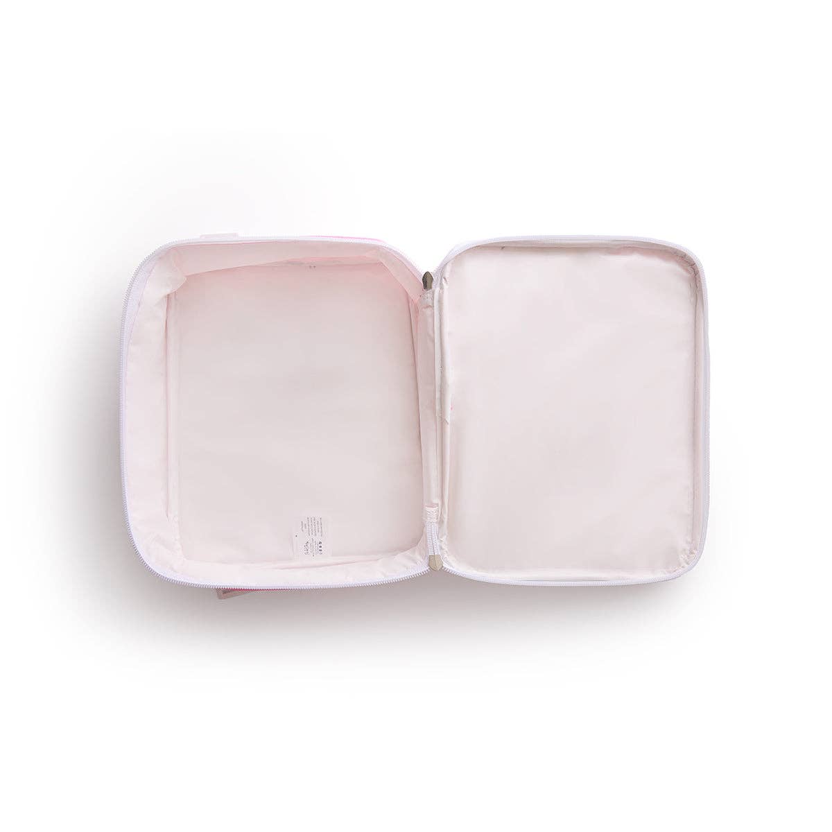 Pink Bows & Confetti Lunchbox