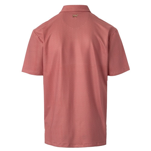 Diamond Polo, Red