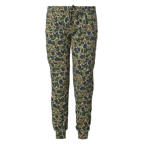 Backwoods Joggers, Camo