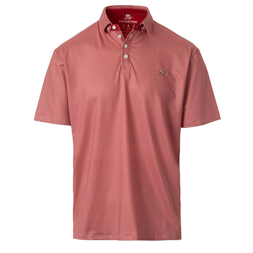 Diamond Polo, Red