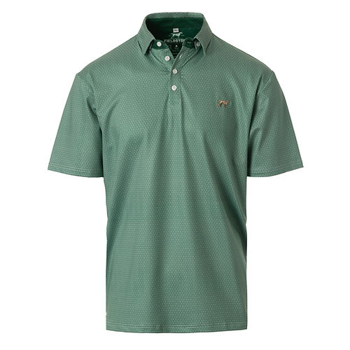 Diamond Polo, Green