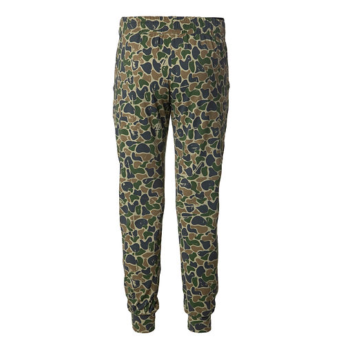 Backwoods Joggers, Camo
