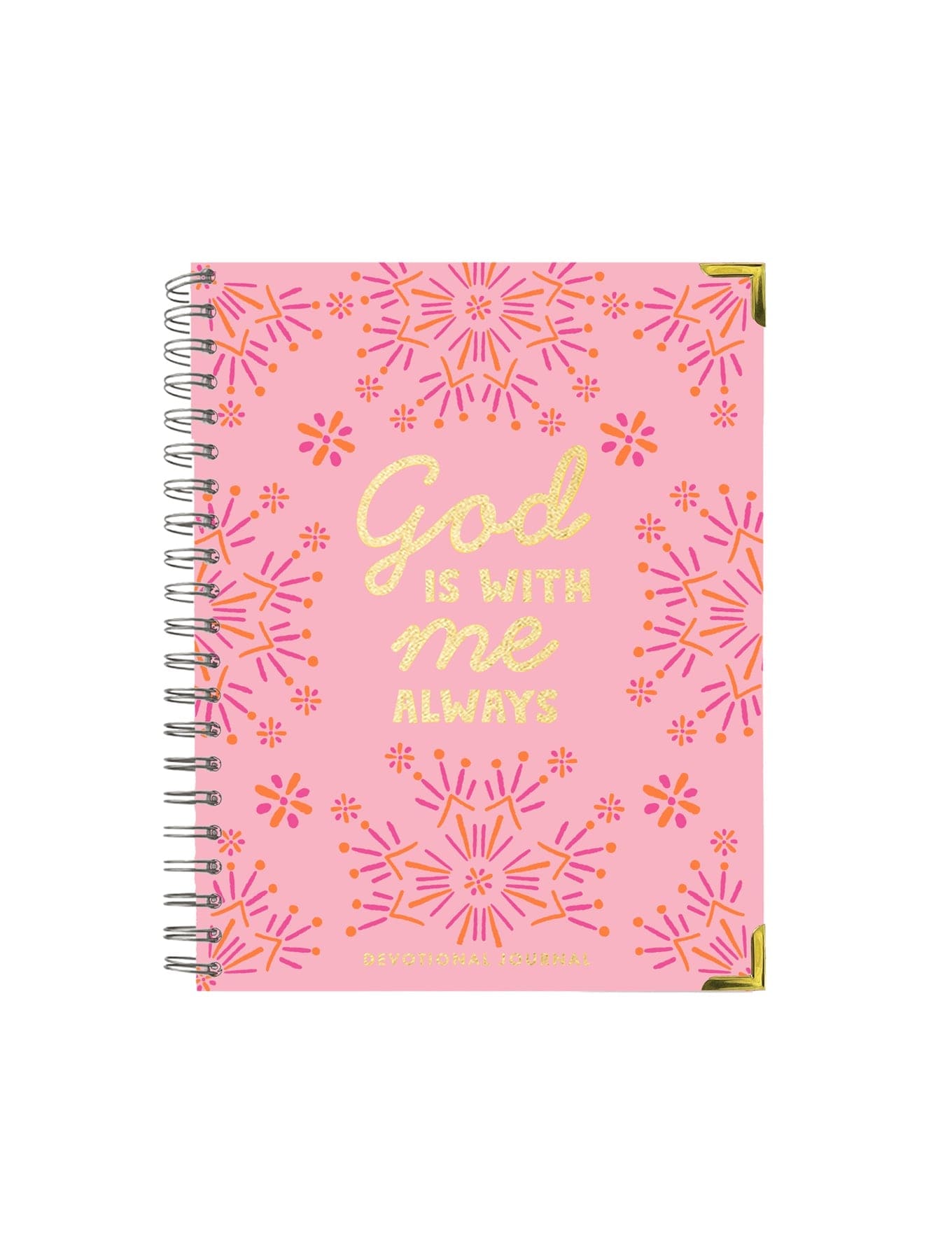 Devotional Journal - With Me Always