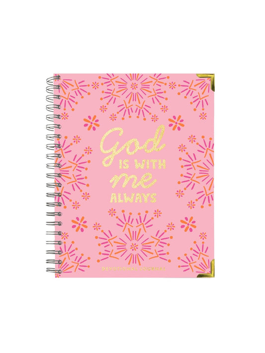 Devotional Journal - With Me Always