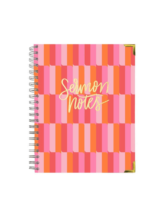 Sermon Notes - Blocks