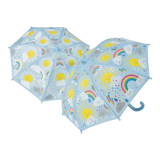 Sun & Clouds Umbrella