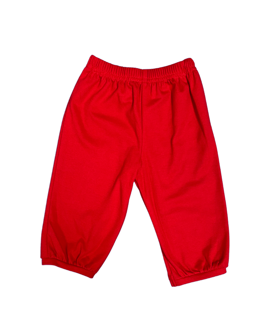 Adam Pant, Red Knit