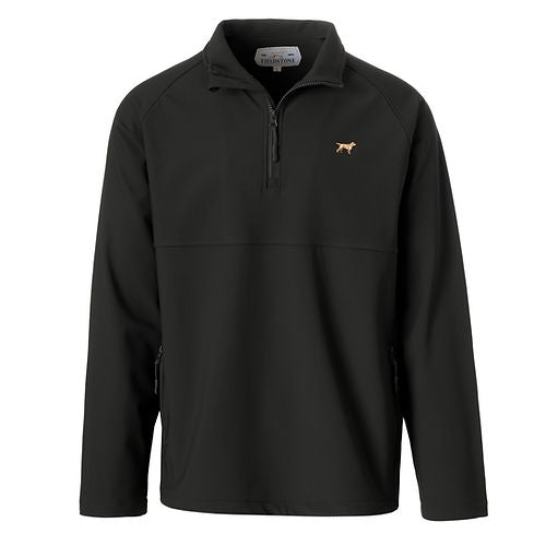 Dogwood Pullover, Black