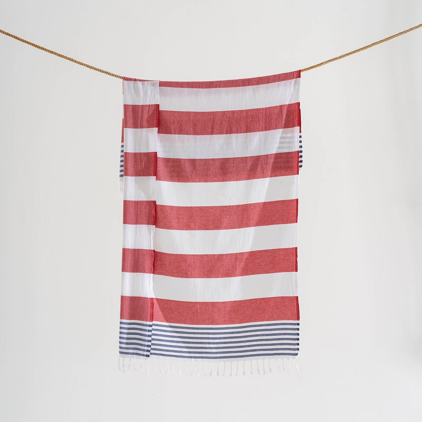 Lightweight Turkish Beach Towels, Multiple Colors