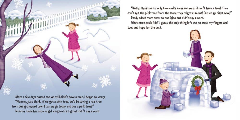 Pinkalicious: Merry Pinkmas!