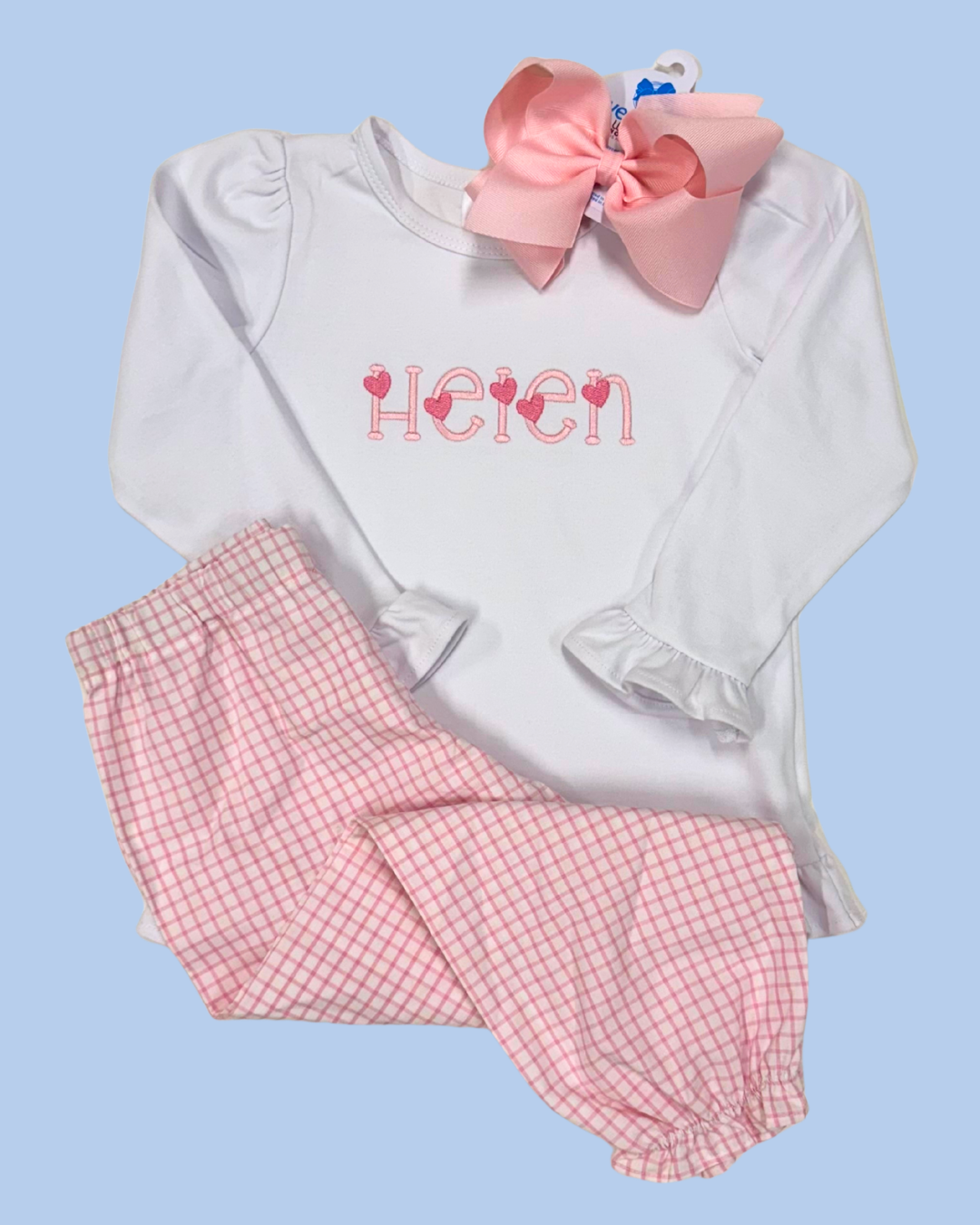 Sweetheart Font Name Shirt