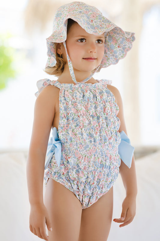 Sprinkles Frilled Swimsuit