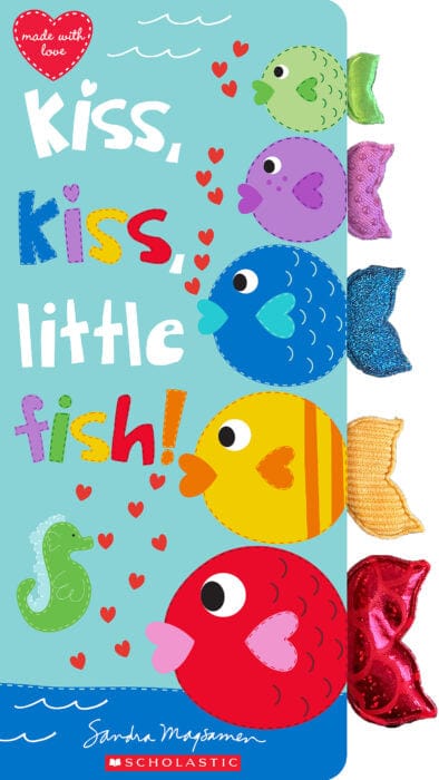 Kiss Kiss Little Fish