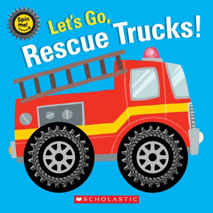 Let's Go, Rescue Trucks