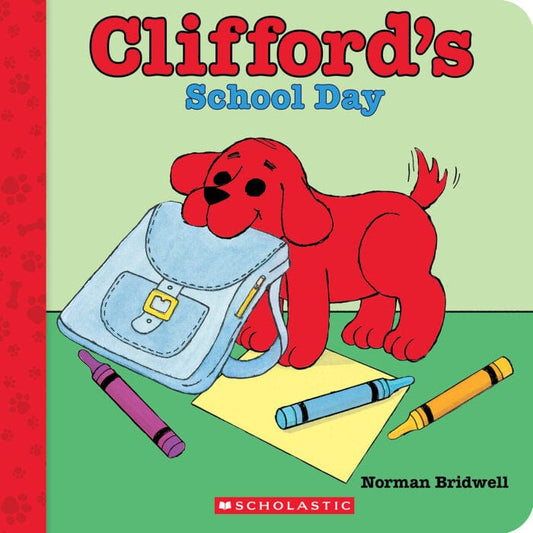 Clifford's School Day Book