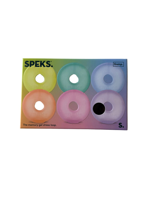 Speks Mini Loops (set of 6)