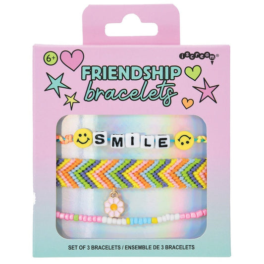 Smile Friendship Bracelet Set