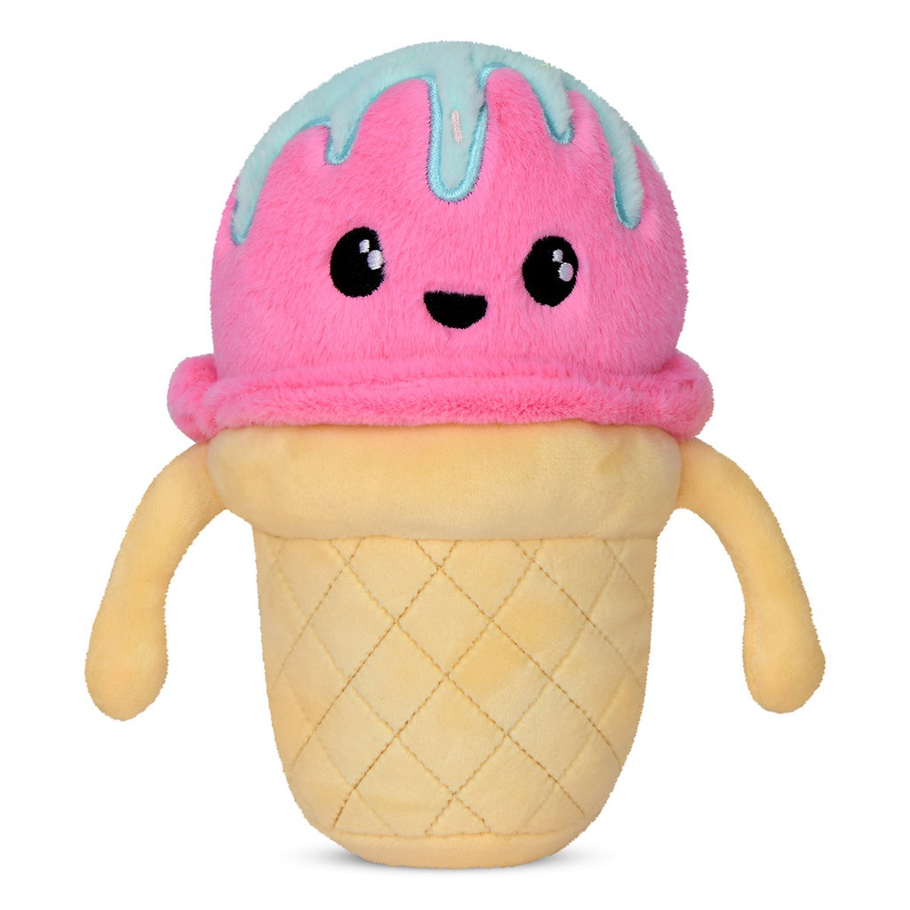 Sprinkle Cone Screamsicle Mini Plush