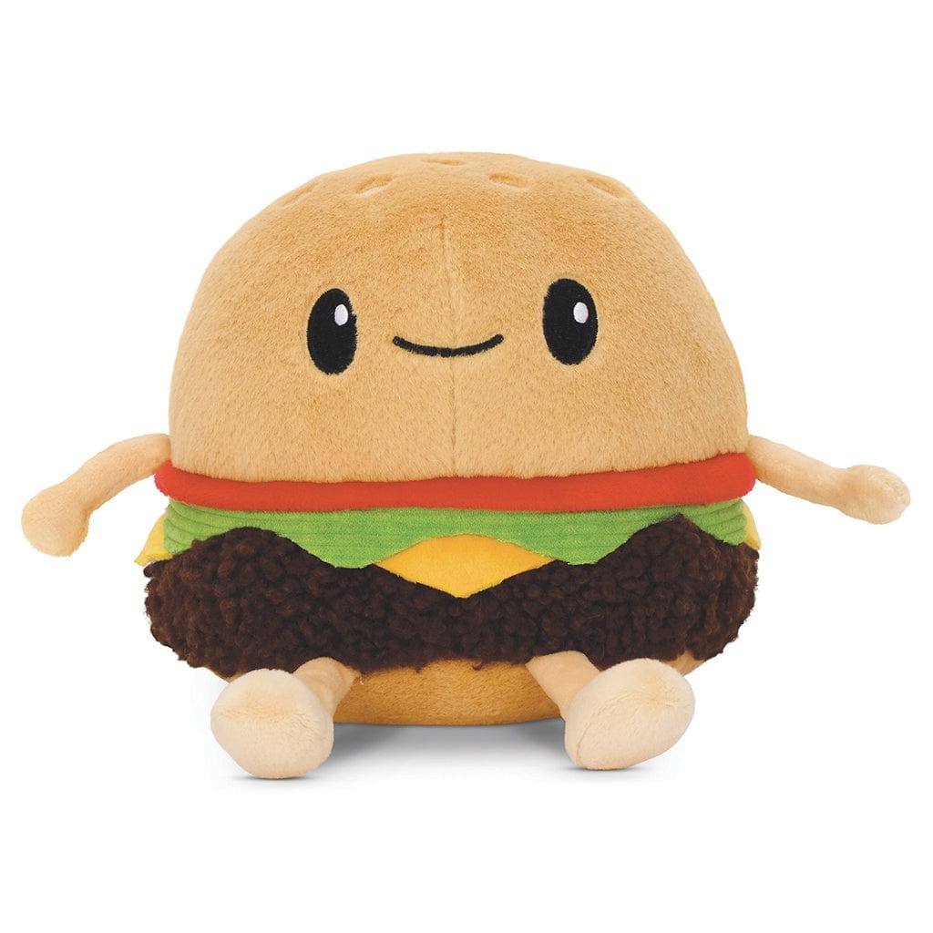 Cheesy the Burger Buddy