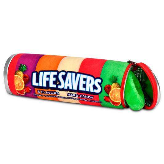Life Savers Packaging Plush