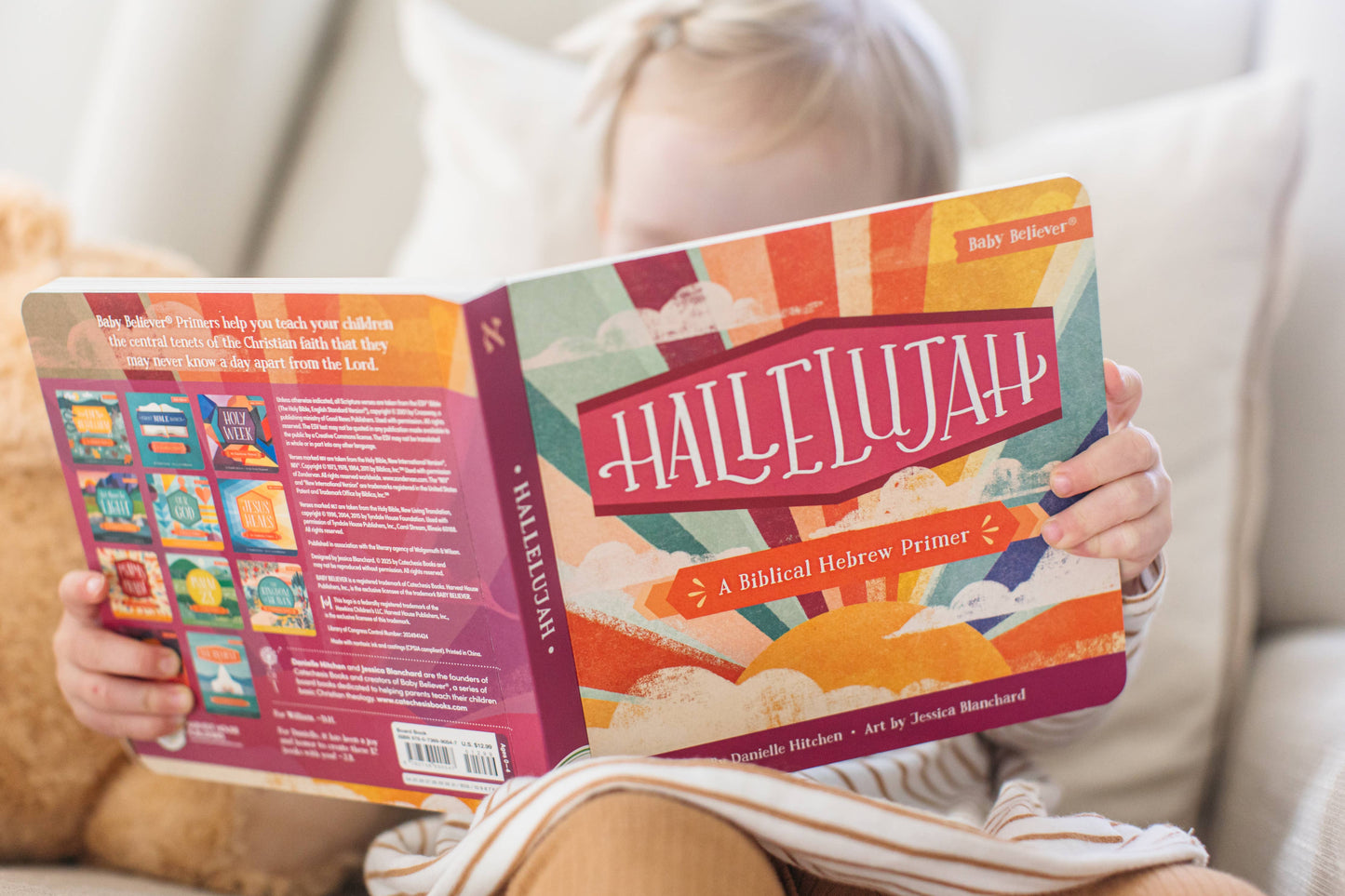 Hallelujah Board Book