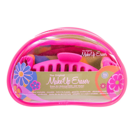 Flowerbomb  MakeUp Eraser 3pc Gift Set