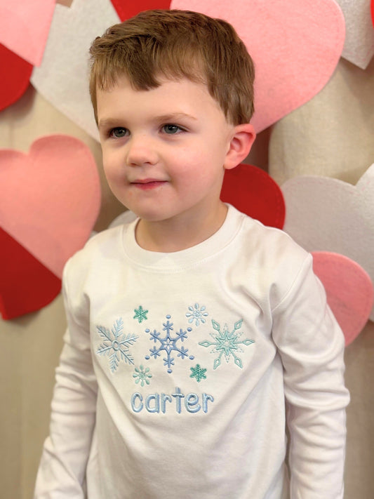 Boys Frosty Flurry Shirt