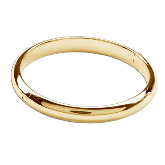 Classic Gold Bangle